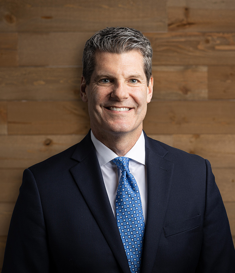 Chris Lipper, CFP®, CIMA®