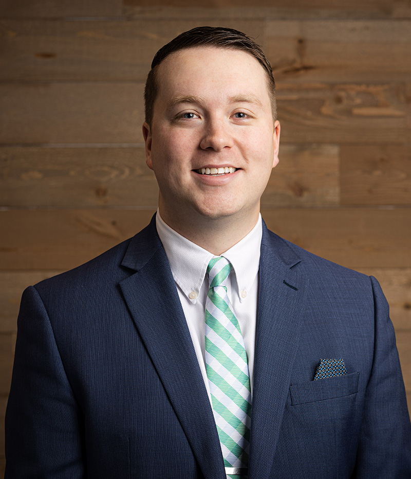 Layton Ginder, CFP®