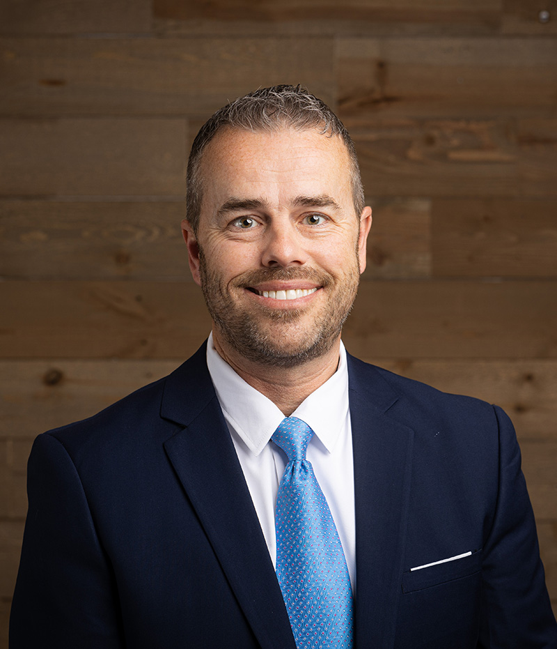 Todd Hartsough, MBA
