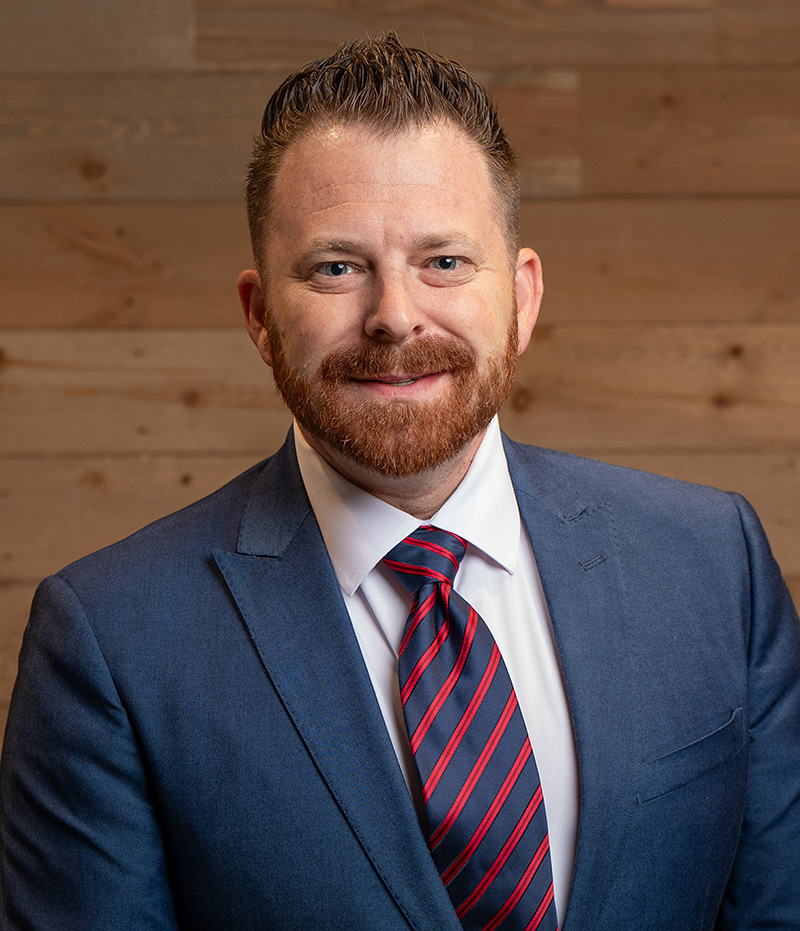 Christopher Bredeson